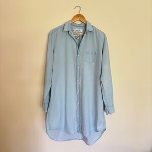 Frank & Eileen Flawed Cotton Mary XL